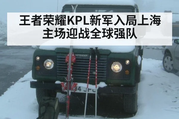 王者荣耀KPL新军入局上海主场迎战全球强队